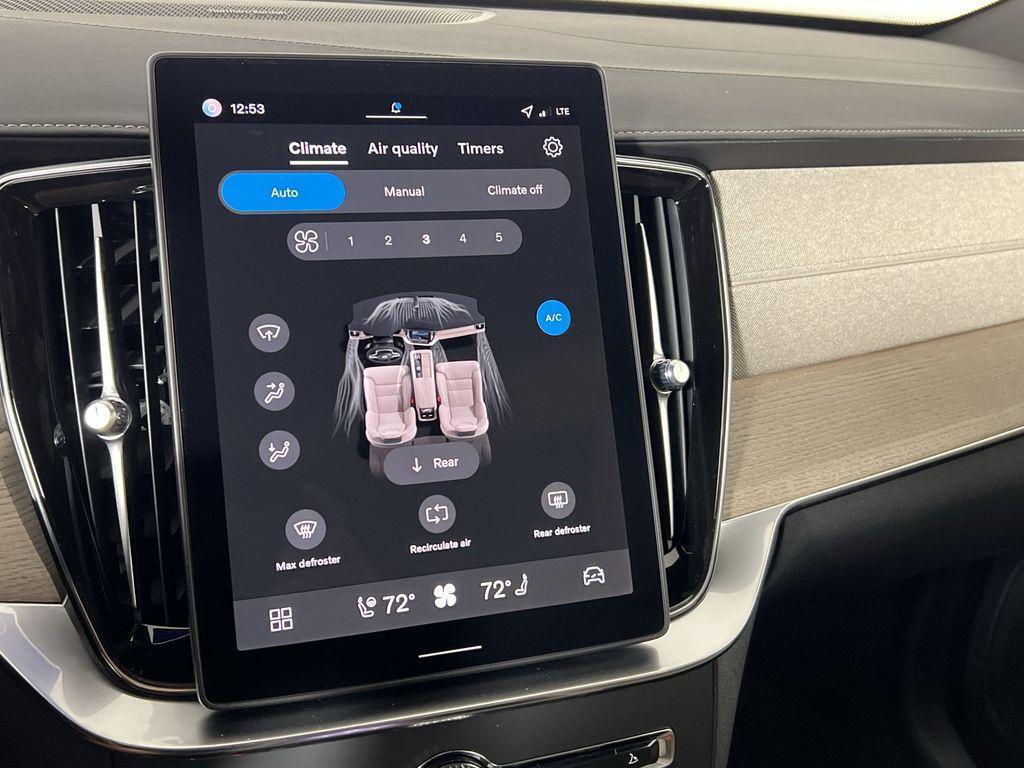 new 2026 Volvo XC90 Plug-In Hybrid car, priced at $81,690