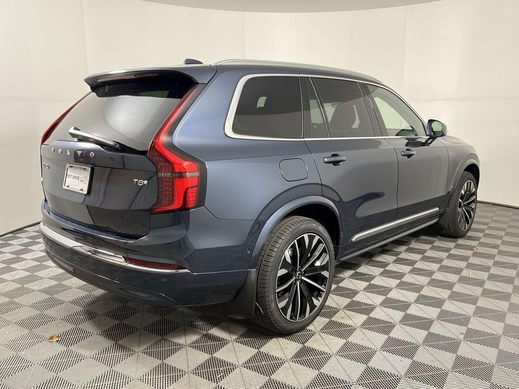 new 2026 Volvo XC90 Plug-In Hybrid car, priced at $81,690