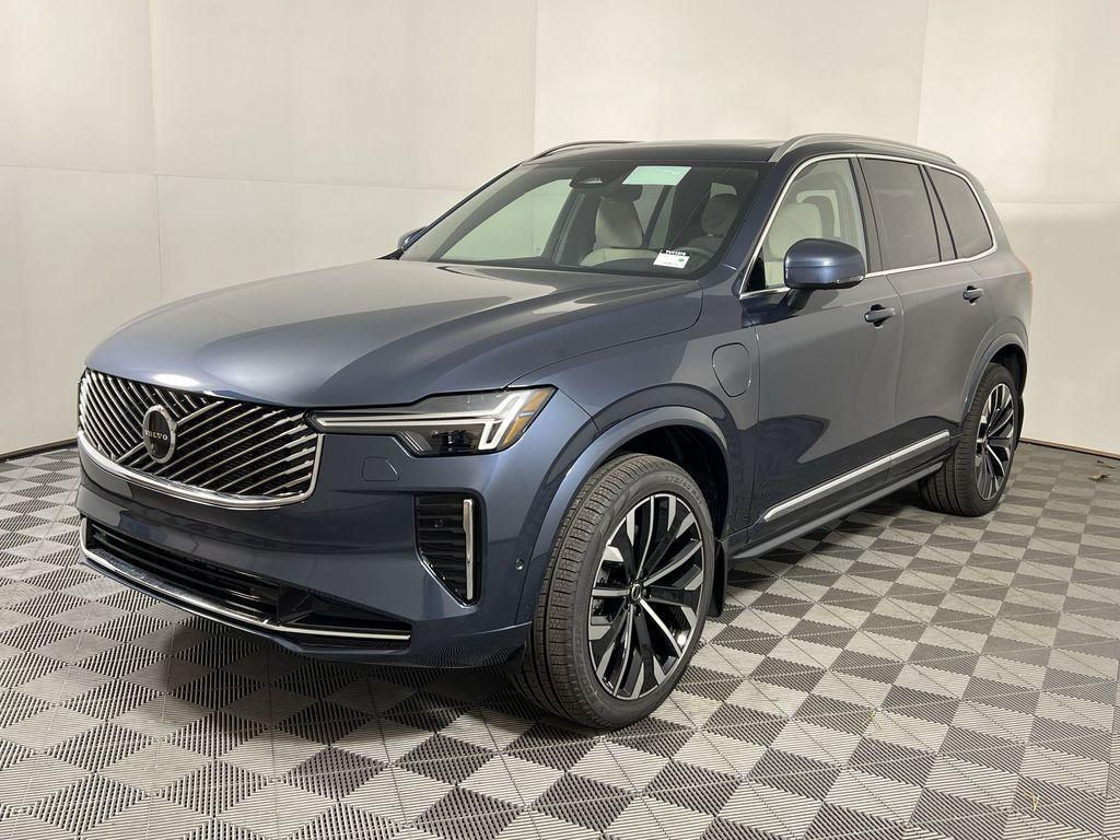 new 2026 Volvo XC90 Plug-In Hybrid car, priced at $81,690
