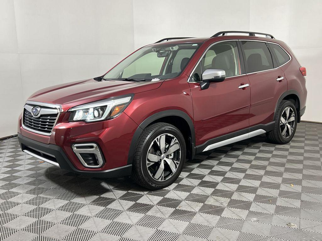 used 2019 Subaru Forester car, priced at $22,487