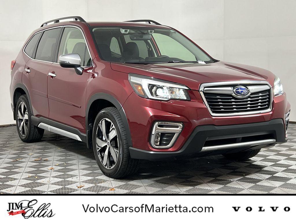 used 2019 Subaru Forester car, priced at $23,654