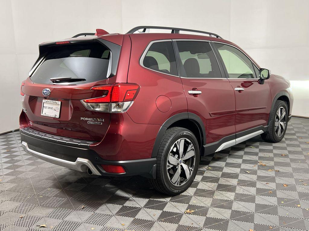 used 2019 Subaru Forester car, priced at $22,487