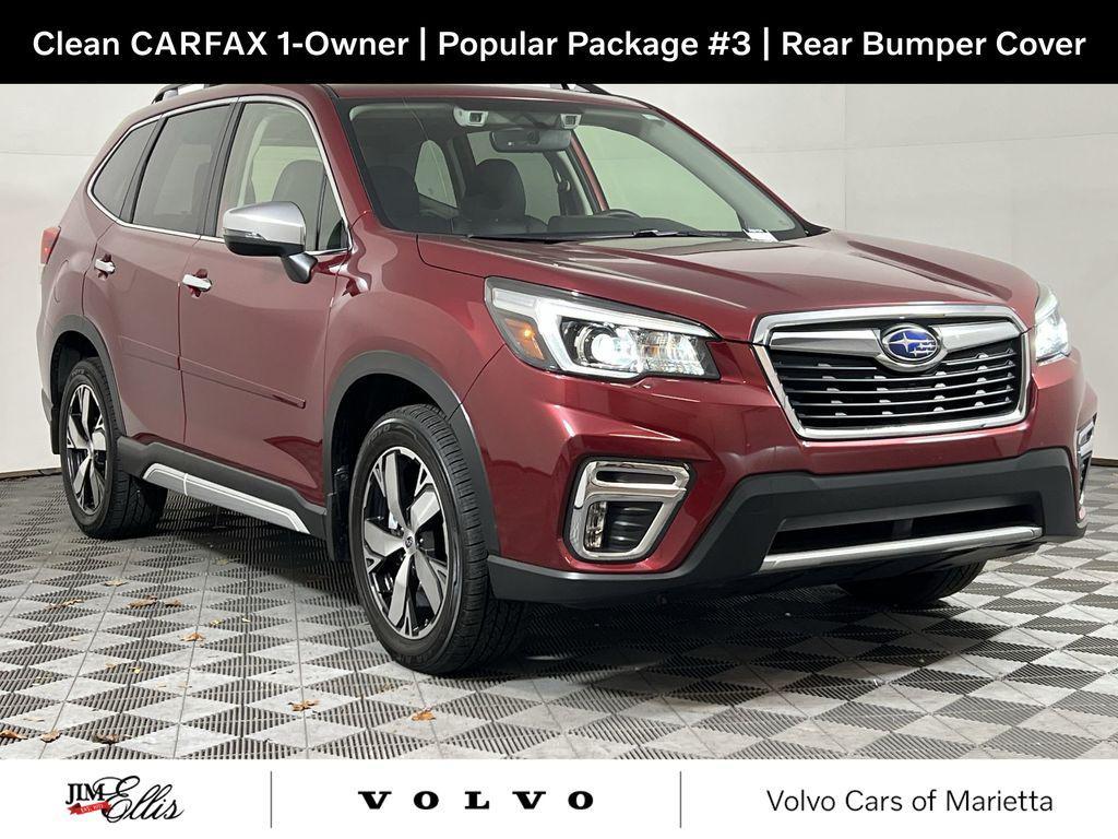 used 2019 Subaru Forester car, priced at $23,654