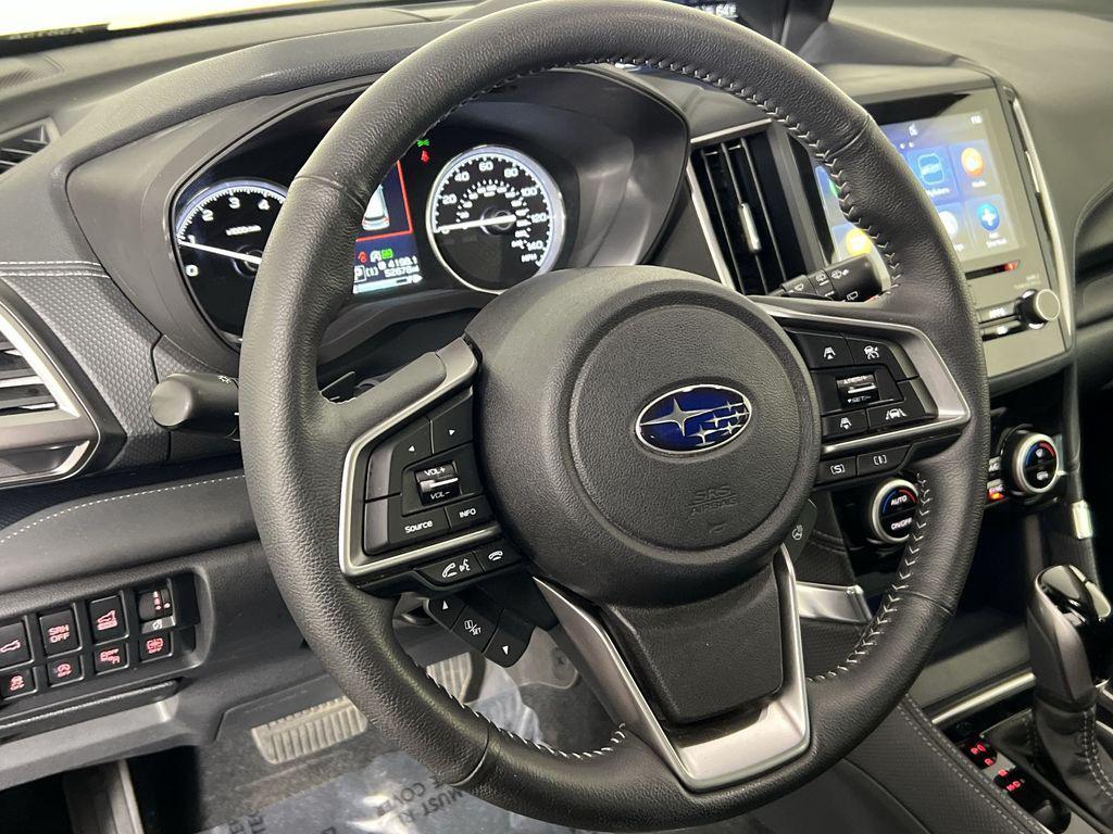 used 2019 Subaru Forester car, priced at $22,487