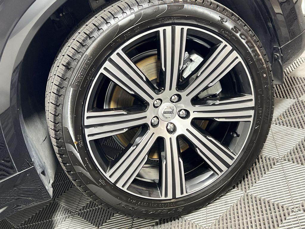 used 2024 Volvo XC90 Recharge Plug-In Hybrid car, priced at $55,633