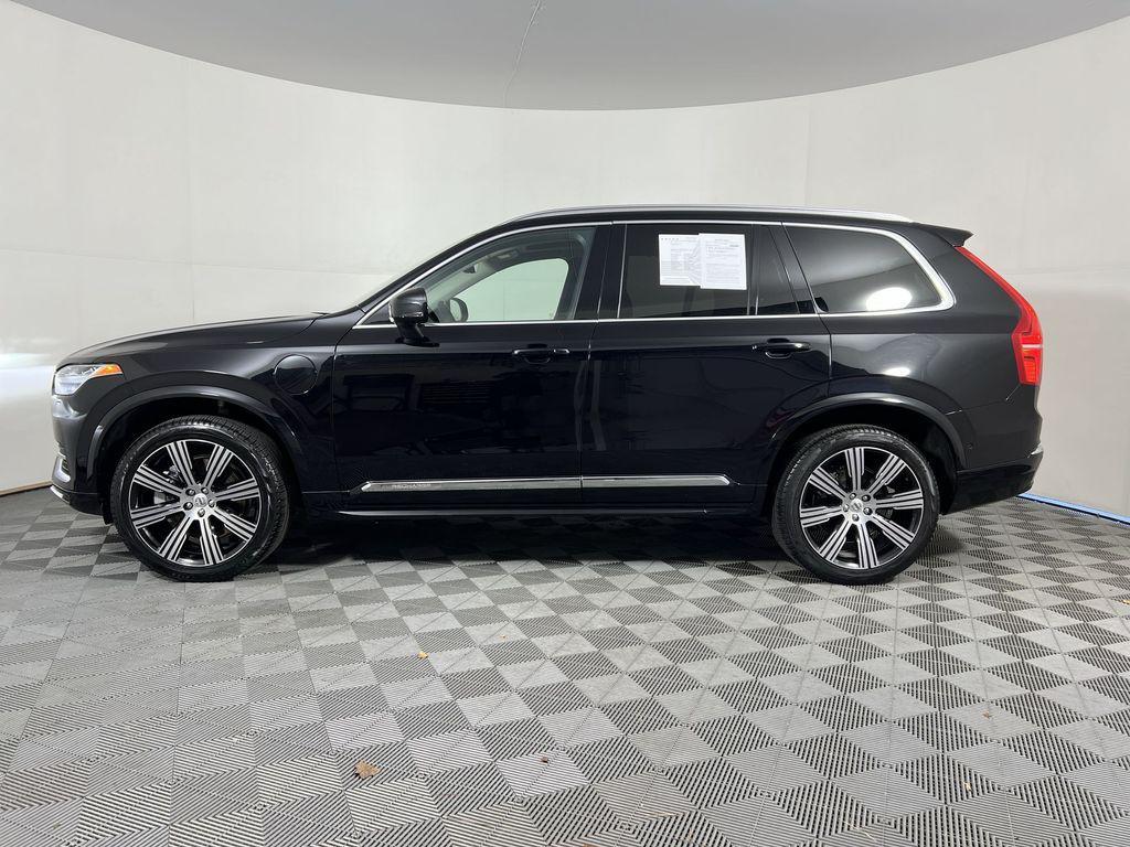 used 2024 Volvo XC90 Recharge Plug-In Hybrid car, priced at $55,633