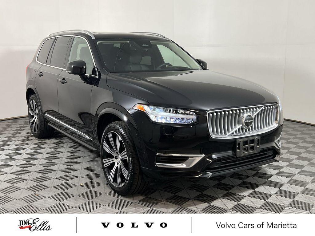 used 2024 Volvo XC90 Recharge Plug-In Hybrid car, priced at $57,942