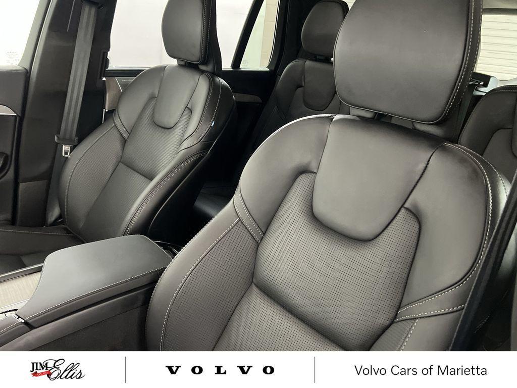 used 2024 Volvo XC90 Recharge Plug-In Hybrid car, priced at $57,942
