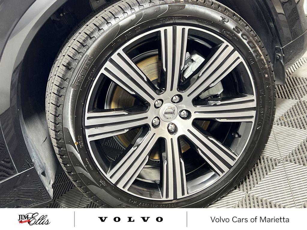 used 2024 Volvo XC90 Recharge Plug-In Hybrid car, priced at $57,942
