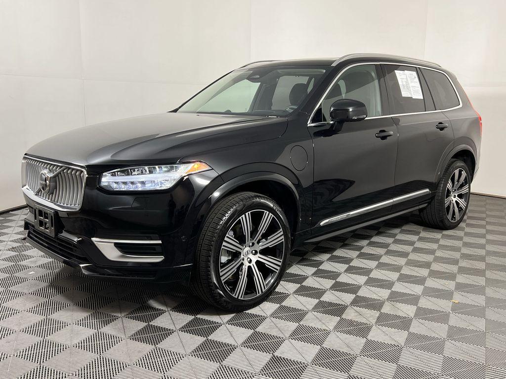 used 2024 Volvo XC90 Recharge Plug-In Hybrid car, priced at $55,633