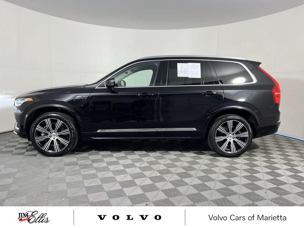used 2024 Volvo XC90 Recharge Plug-In Hybrid car, priced at $57,942