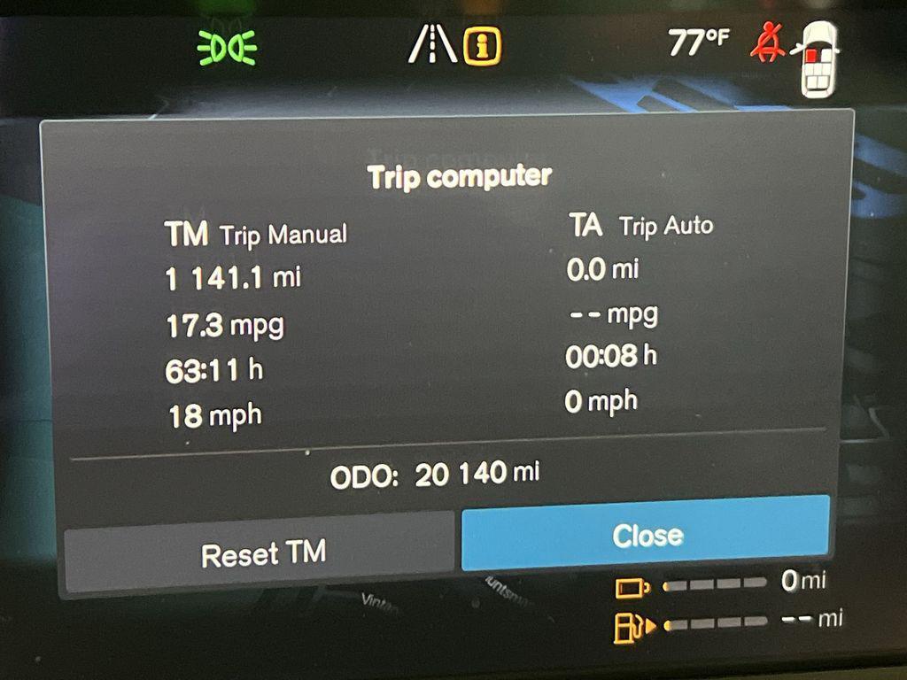 used 2024 Volvo XC90 Recharge Plug-In Hybrid car, priced at $55,633