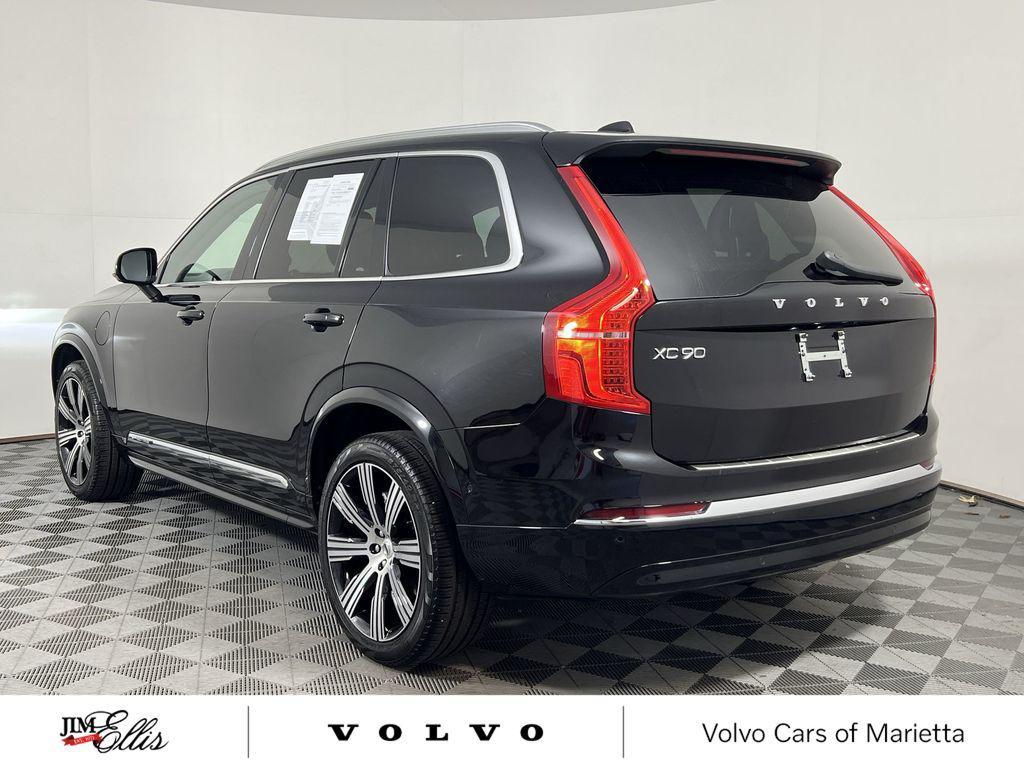 used 2024 Volvo XC90 Recharge Plug-In Hybrid car, priced at $57,942