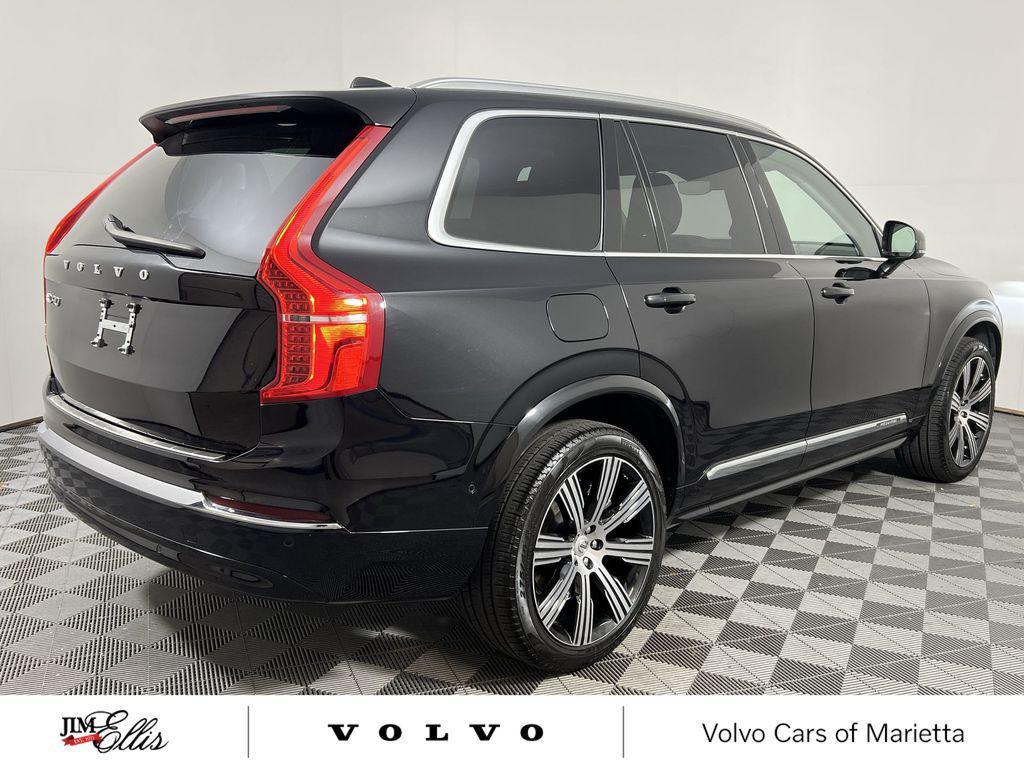 used 2024 Volvo XC90 Recharge Plug-In Hybrid car, priced at $57,942