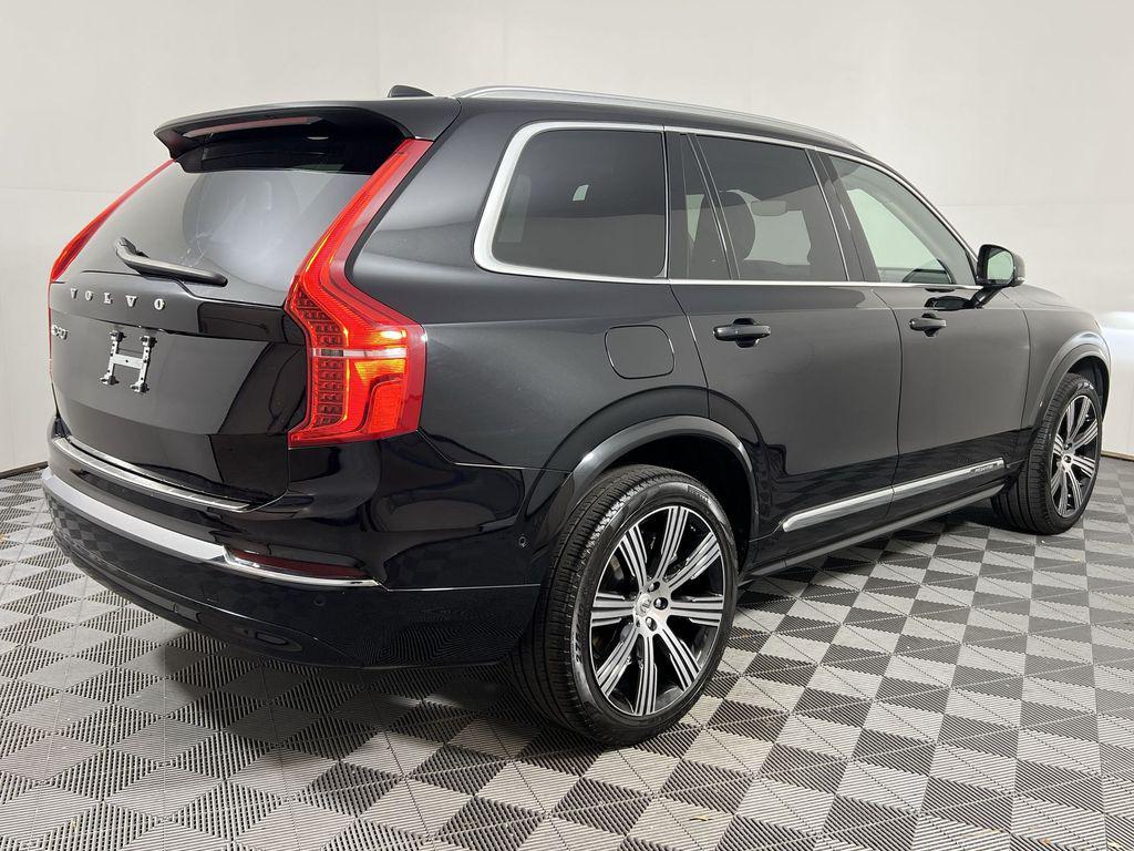 used 2024 Volvo XC90 Recharge Plug-In Hybrid car, priced at $55,633