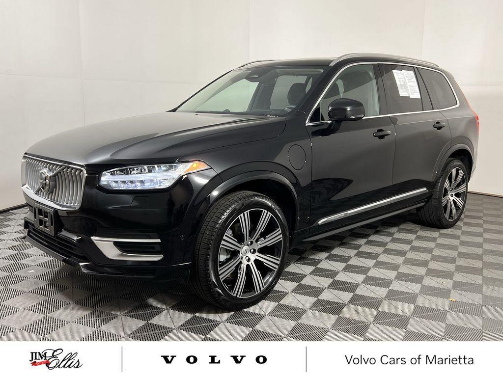 used 2024 Volvo XC90 Recharge Plug-In Hybrid car, priced at $57,942