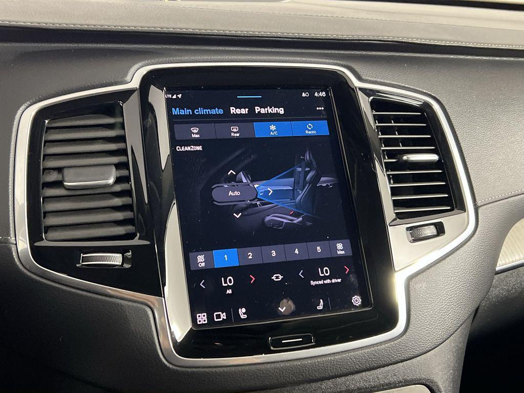 used 2024 Volvo XC90 Recharge Plug-In Hybrid car, priced at $55,633