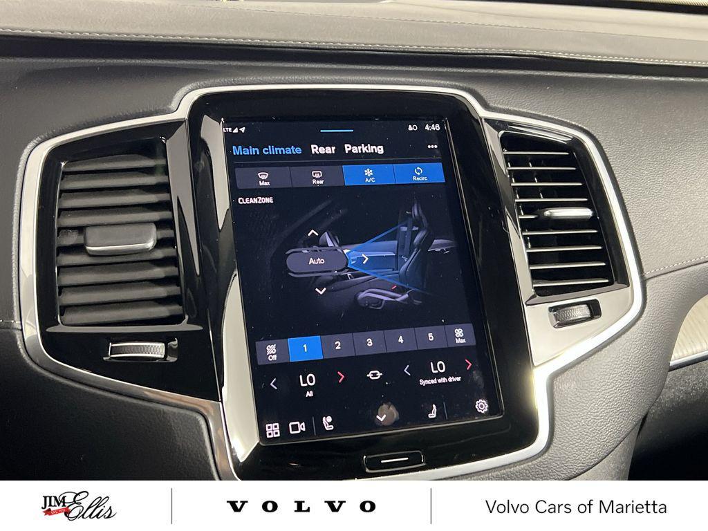used 2024 Volvo XC90 Recharge Plug-In Hybrid car, priced at $57,942