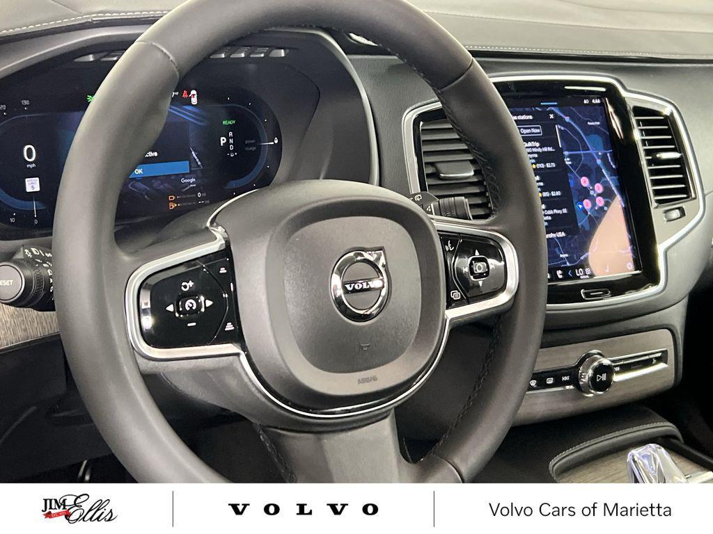used 2024 Volvo XC90 Recharge Plug-In Hybrid car, priced at $57,942