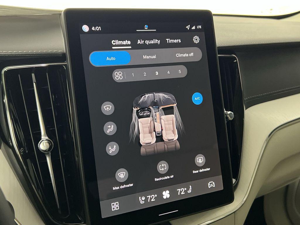 new 2026 Volvo XC60 Plug-In Hybrid car