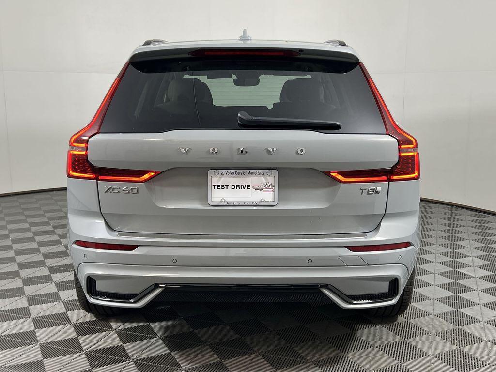 new 2026 Volvo XC60 Plug-In Hybrid car