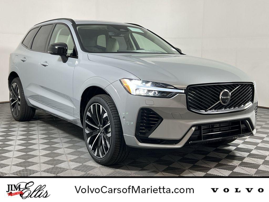 new 2026 Volvo XC60 Plug-In Hybrid car