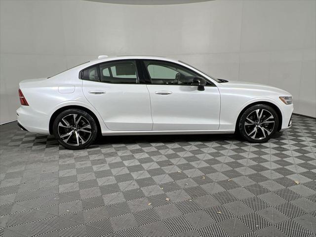 used 2024 Volvo S60 car, priced at $29,000
