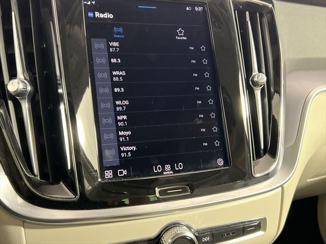 used 2024 Volvo S60 car, priced at $29,000
