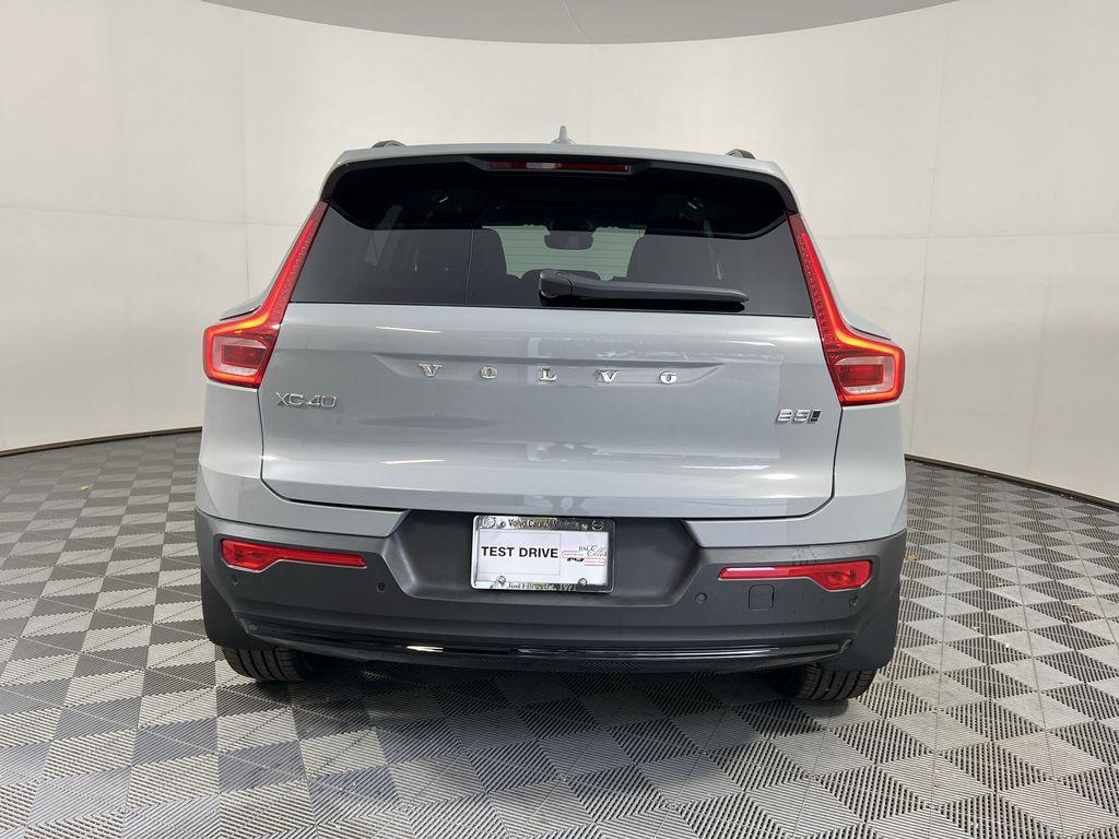 new 2026 Volvo XC40 car, priced at $43,410