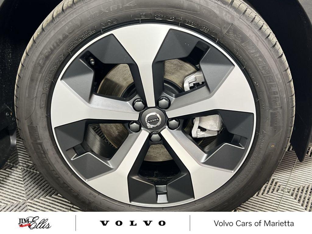 new 2026 Volvo XC40 car, priced at $43,410