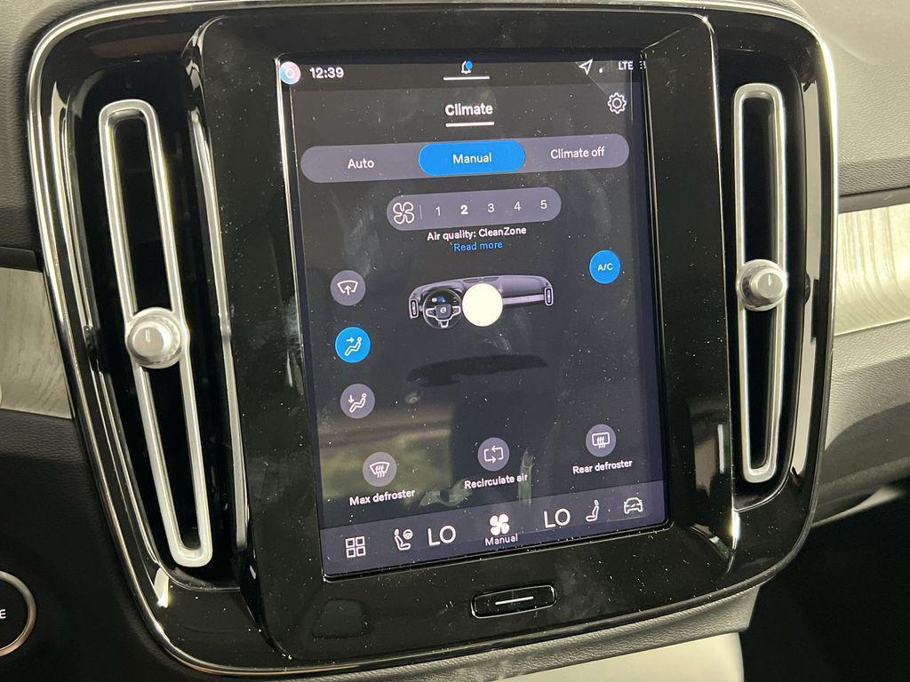 new 2026 Volvo XC40 car, priced at $43,410