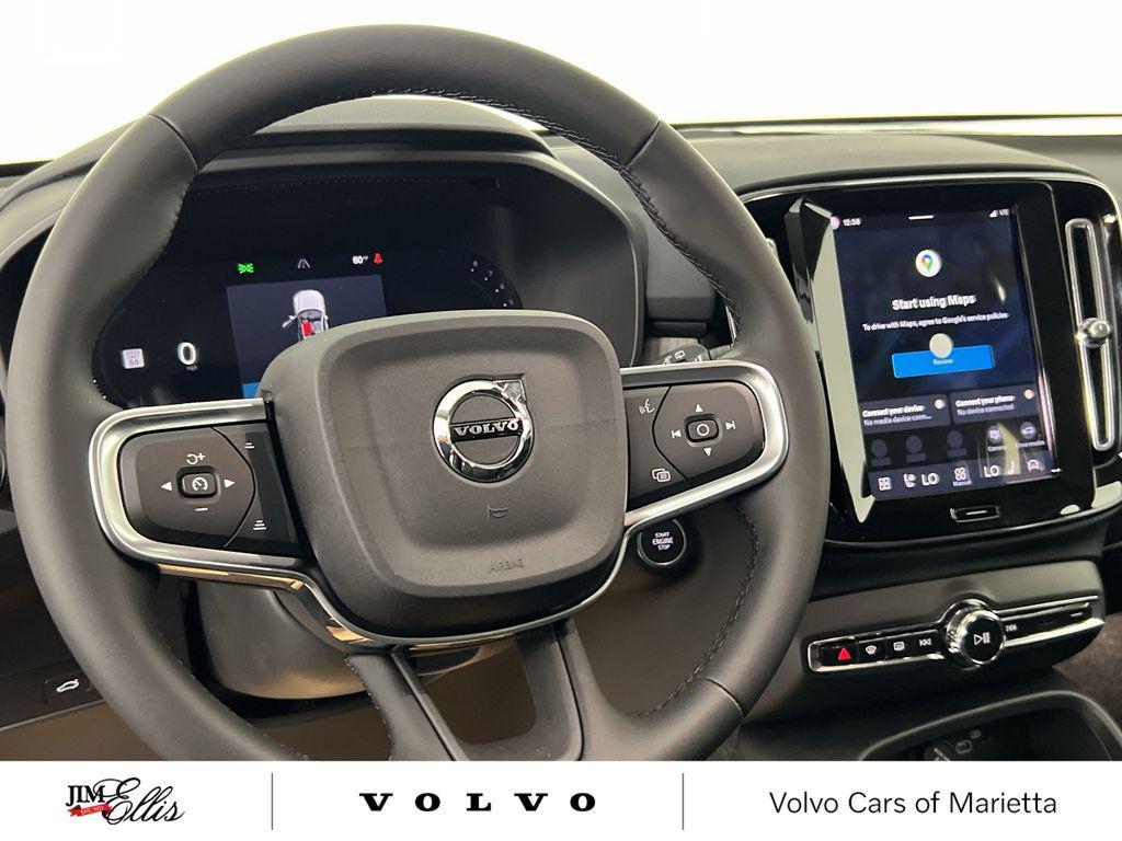 new 2026 Volvo XC40 car, priced at $43,410