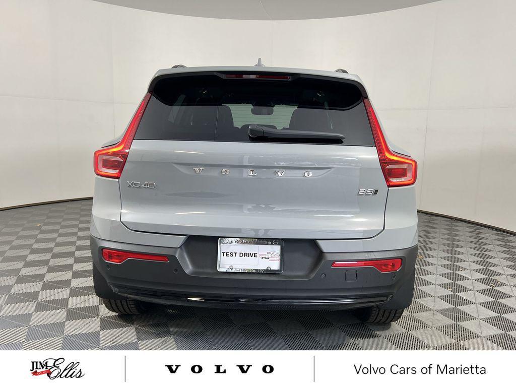 new 2026 Volvo XC40 car, priced at $43,410