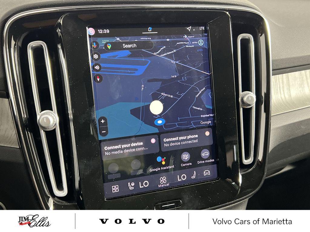new 2026 Volvo XC40 car, priced at $43,410