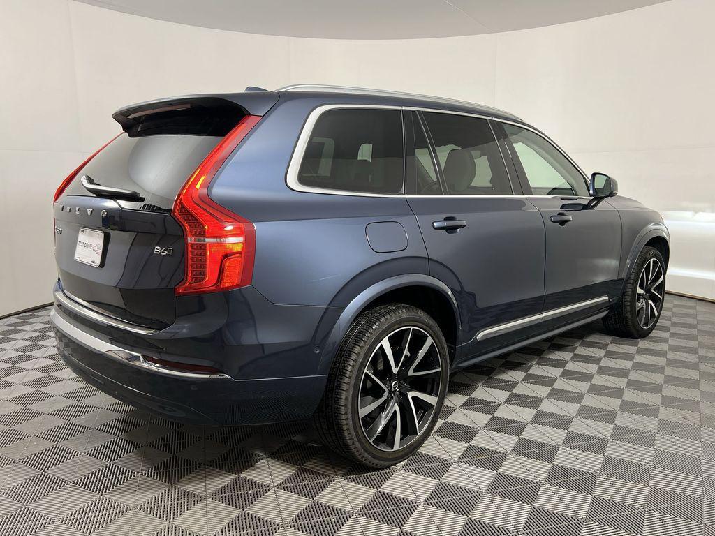 used 2024 Volvo XC90 car, priced at $42,839