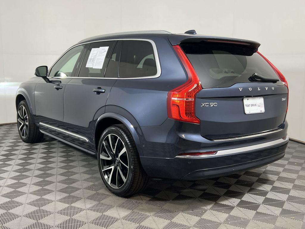 used 2024 Volvo XC90 car, priced at $42,839