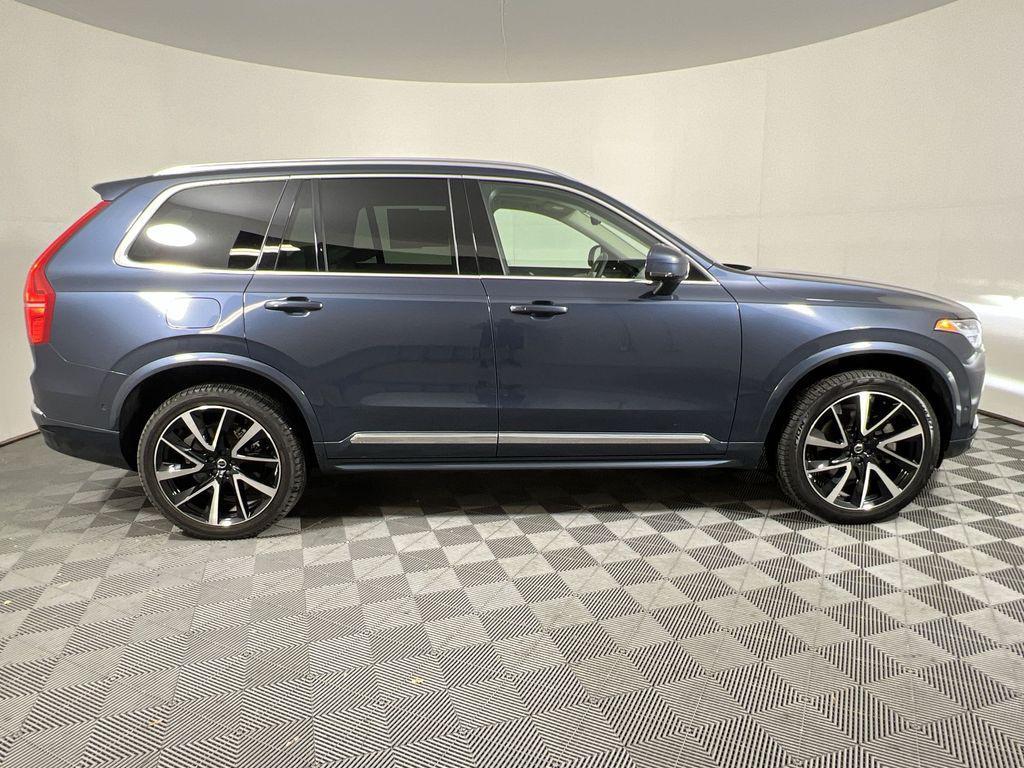used 2024 Volvo XC90 car, priced at $42,839