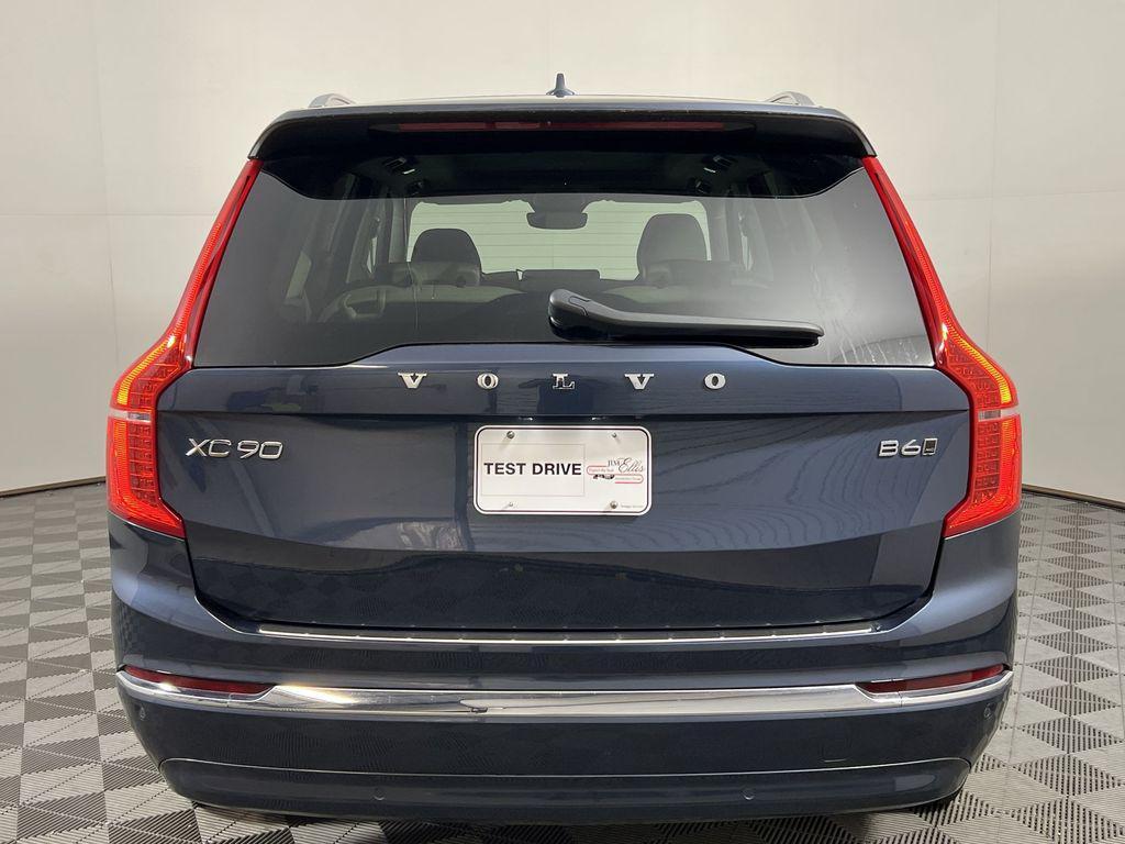 used 2024 Volvo XC90 car, priced at $42,839