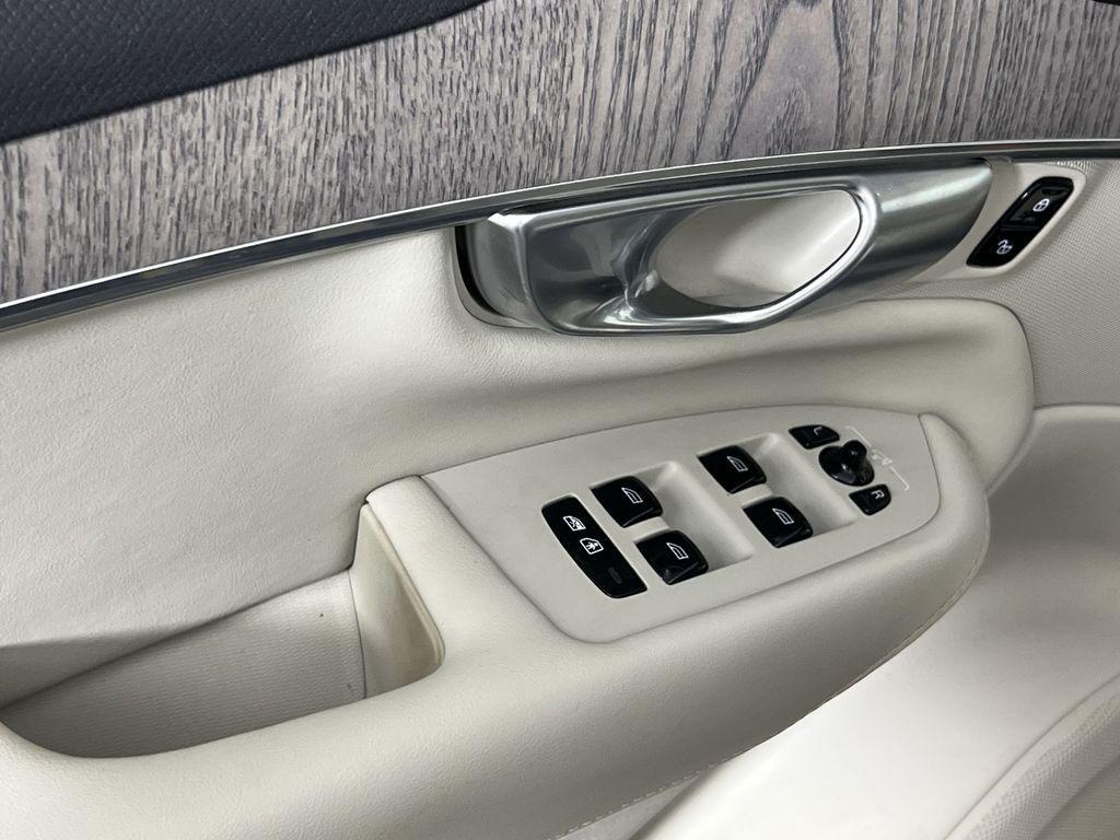 used 2024 Volvo XC90 car, priced at $42,839