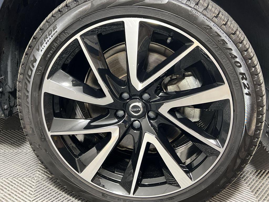 used 2024 Volvo XC90 car, priced at $42,839