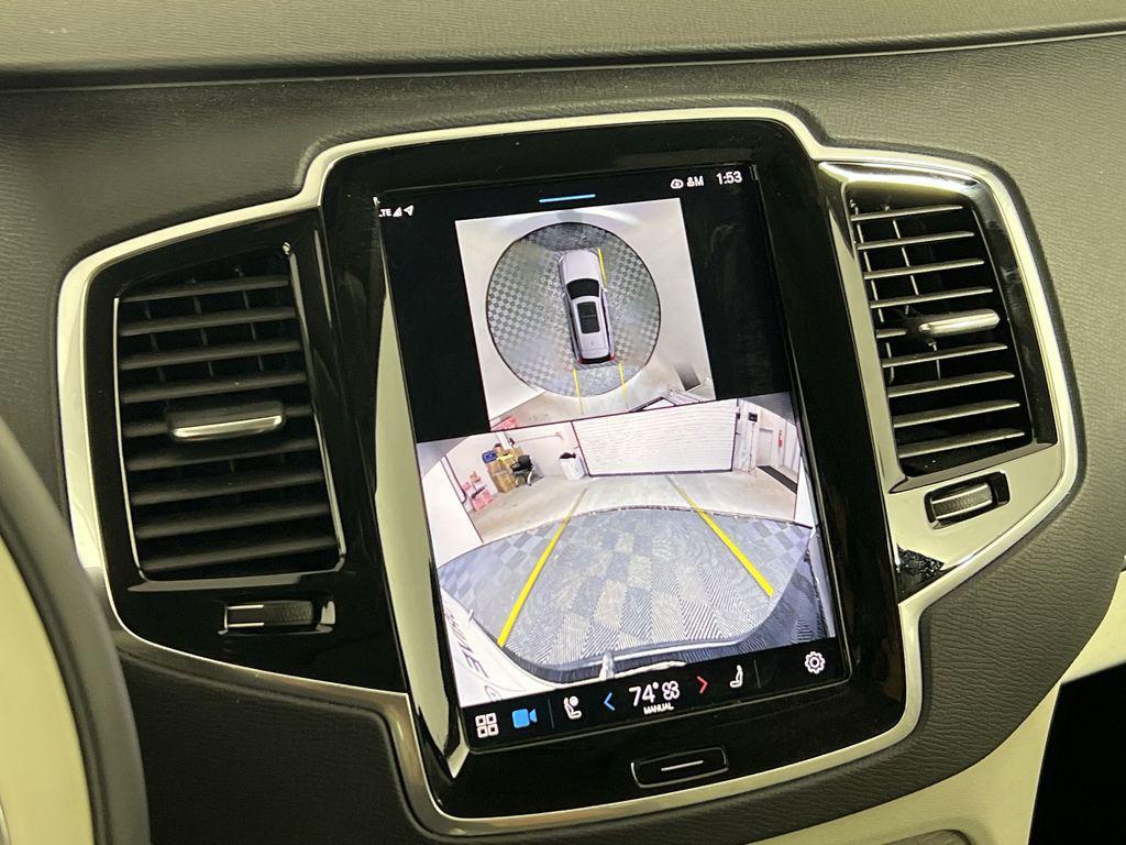 used 2024 Volvo XC90 car, priced at $42,839