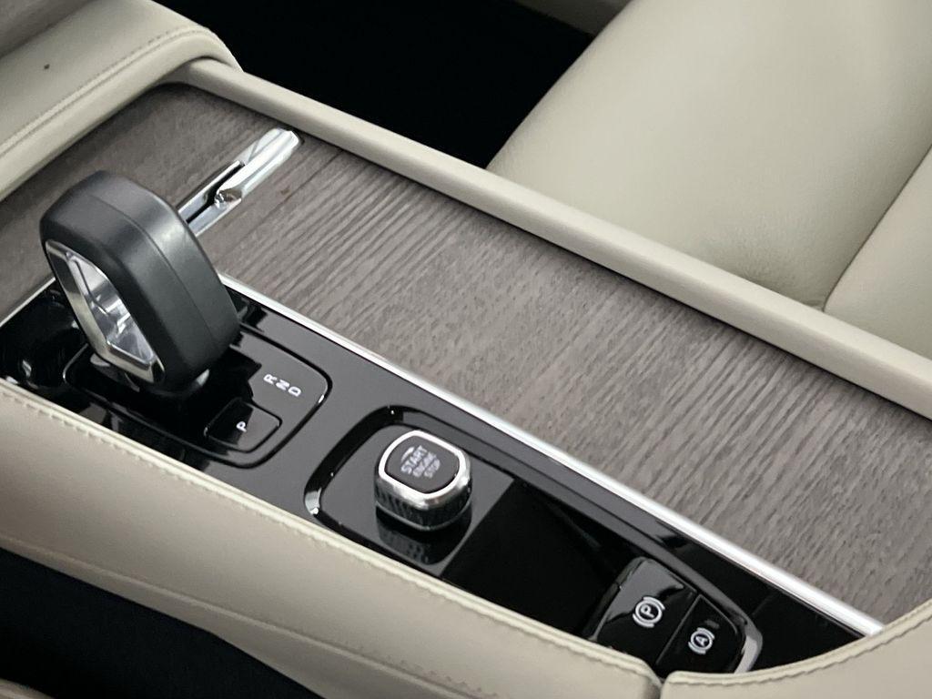 used 2024 Volvo XC90 car, priced at $42,839