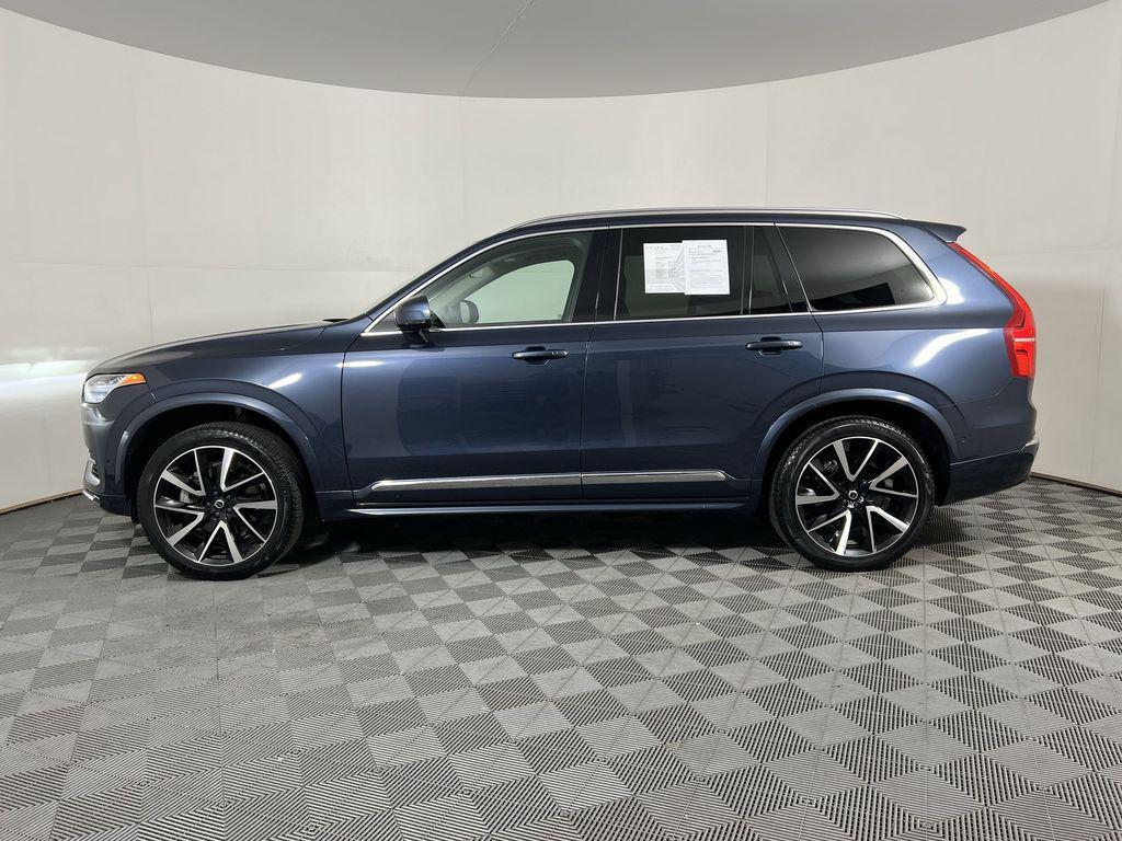 used 2024 Volvo XC90 car, priced at $42,839