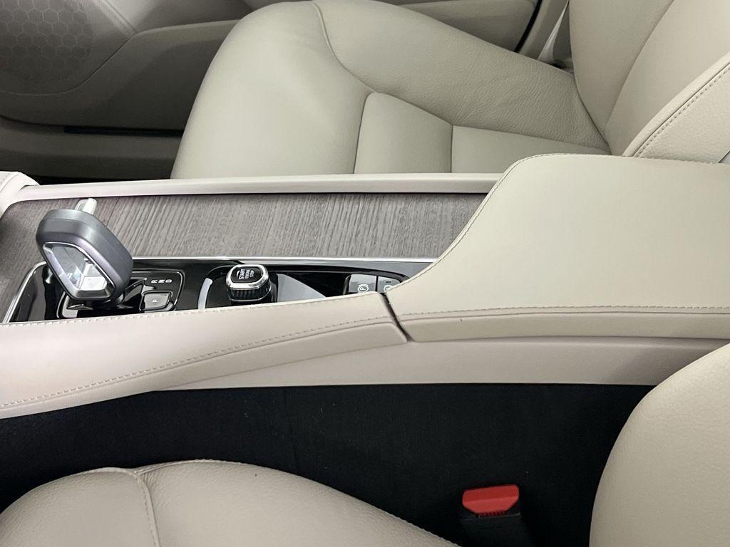 used 2024 Volvo XC90 car, priced at $42,839