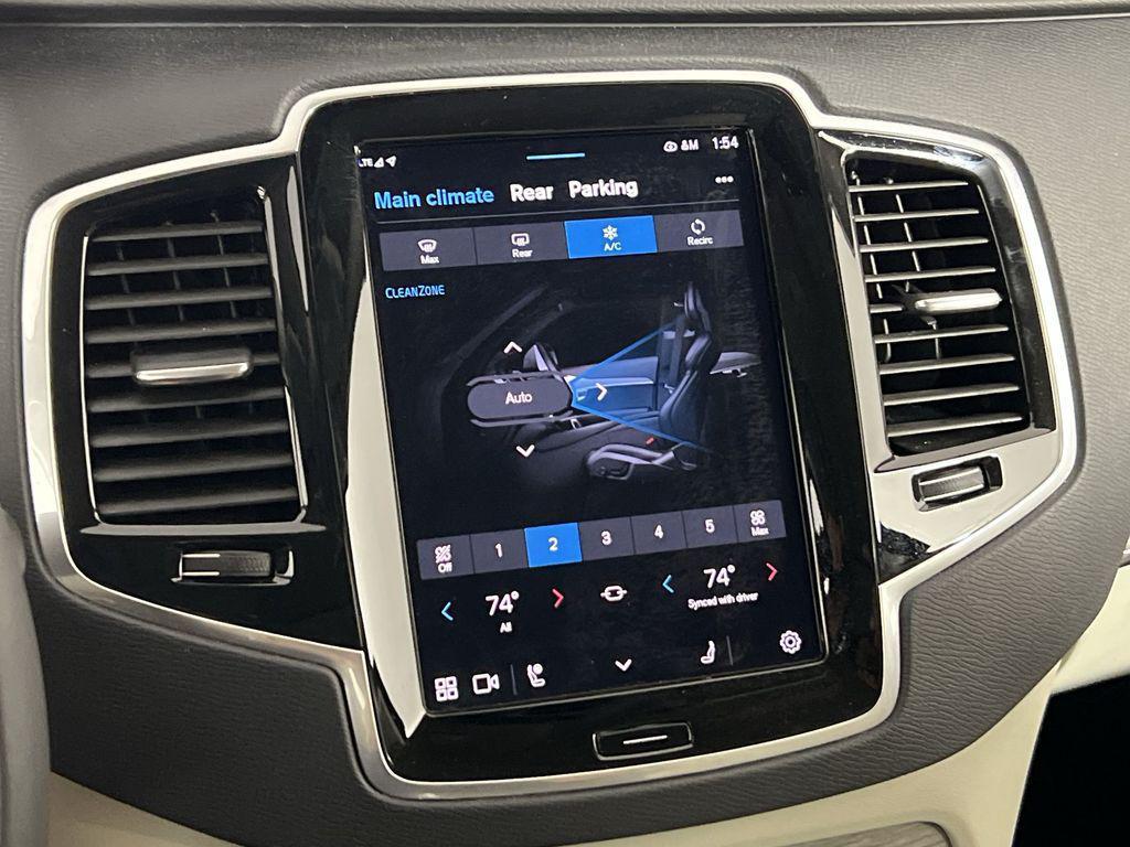 used 2024 Volvo XC90 car, priced at $42,839
