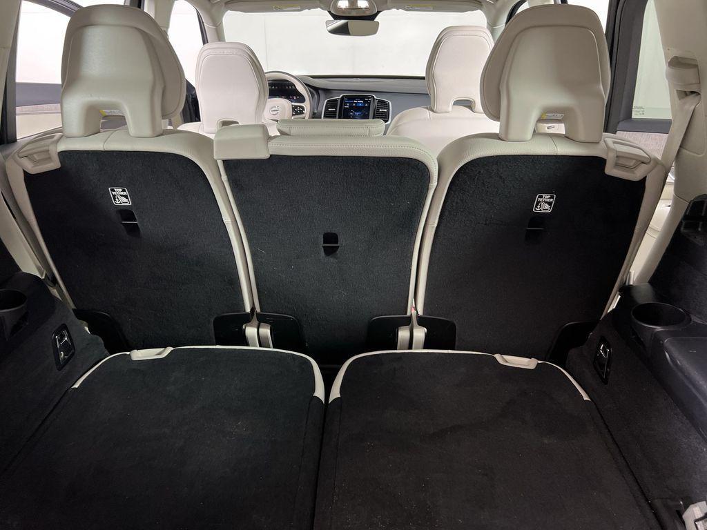 used 2024 Volvo XC90 car, priced at $42,839