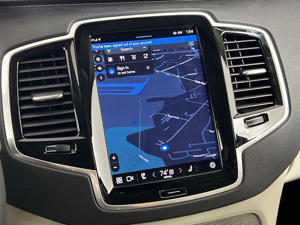 used 2024 Volvo XC90 car, priced at $42,839