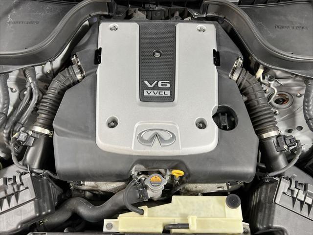 used 2010 INFINITI G37 car, priced at $11,500