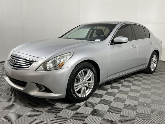 used 2010 INFINITI G37 car, priced at $11,500