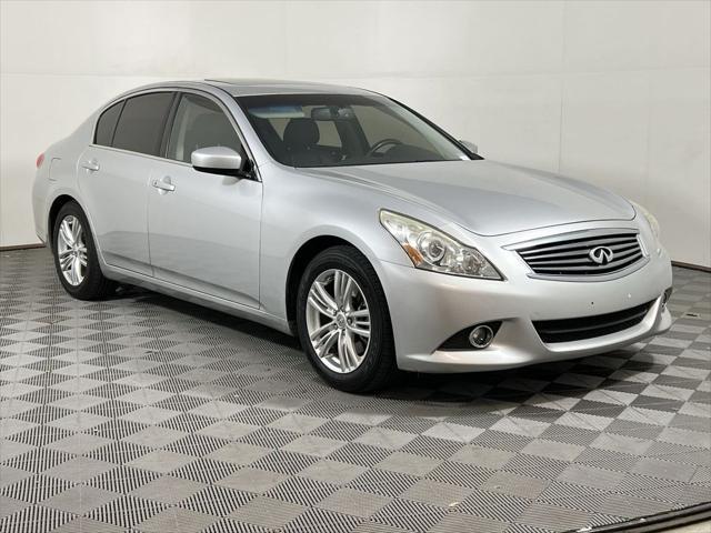 used 2010 INFINITI G37 car, priced at $11,500